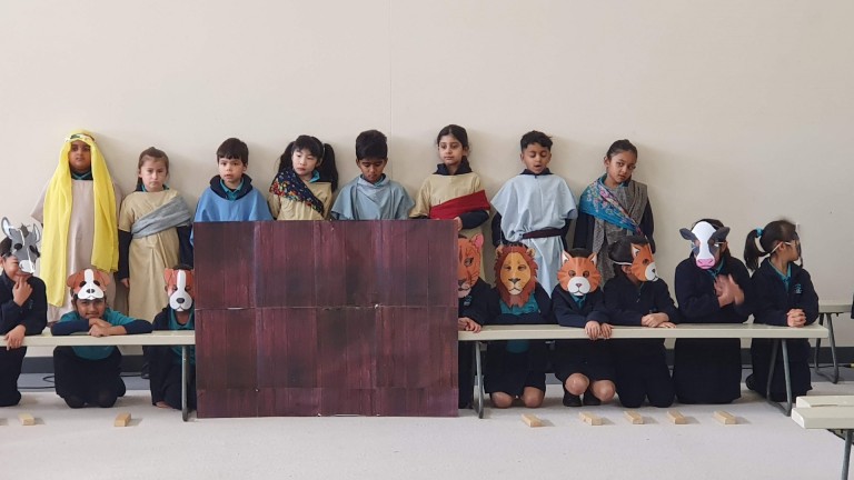 Junior assembly