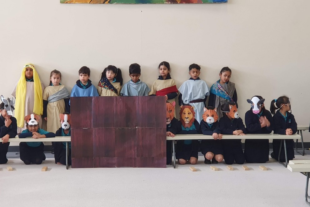 Junior assembly