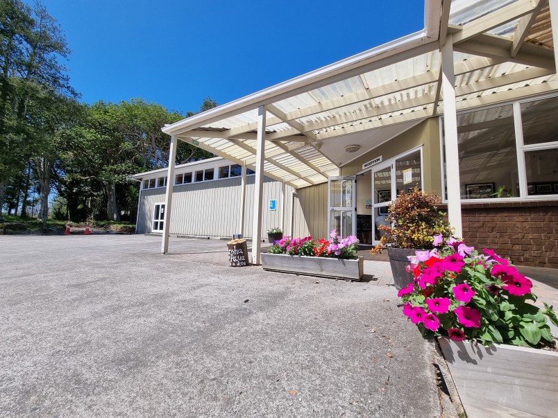 Tyndale Park Christian School campus in Flat Bush, Auckland
