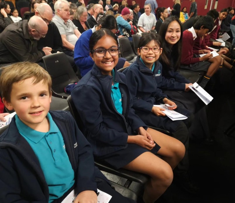 Newsletter 6 community photo 2, from the approved Term 3 album