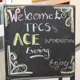 A.C.E. Information Evening 2018