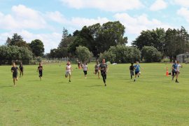 Athletics Day 2019