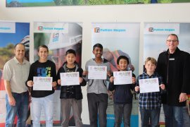TPCS Science Fair 2019