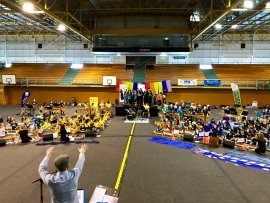 ONZA Marimba Festival 2018
