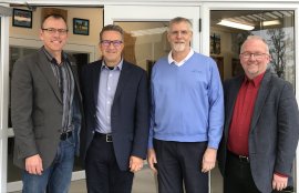 Members of ACSI Global visits TPCS