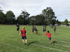 ACS Touch Rugby 2019