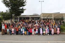 School Photo - June 2021