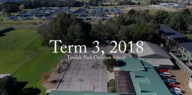 End of Term 3, 2018