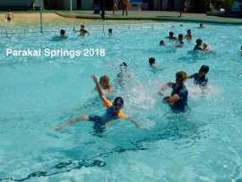 Parakai Springs 2018