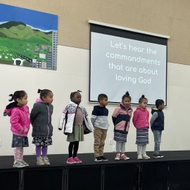 Striving for excellence in oral presentations