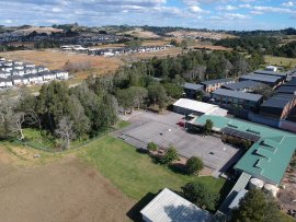 Tyndale Park Christian School - 40 years old this year