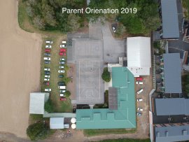 Parent Orientation 2019