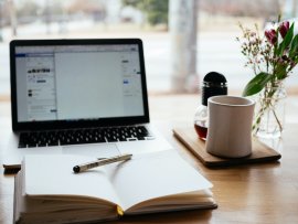 Learning online!