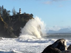 God is our Lighthouse in turbulent times